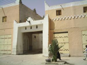 Casbah de Ourgla (Ourgla)