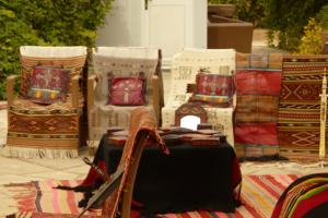 Tapis Traditionels de Ourgla