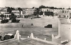 Ancienne Ville de Touggourt les années 50 (Ouergla)