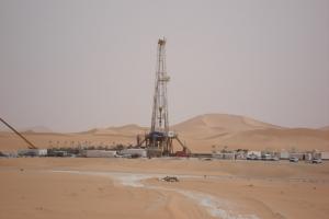 Puit de Ourhoud (Ouargla)