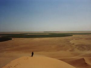 Sud Est du Désert de Ouargla