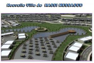 Nouvelle Ville de Hassi Messaoud (Ourgla)