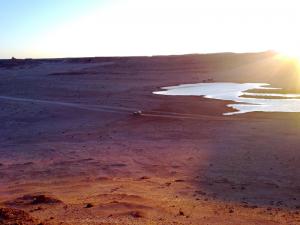 Sur la Route de Ouergla