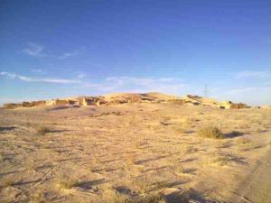 Ancien Fort à Ourgla