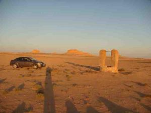 Puit au Milieu du Désert (Ourgla)