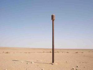 Balise Météorologique (Ourgla)