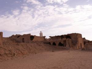 EL Kasr El Atik à  El Hadjira (Ouargla)
