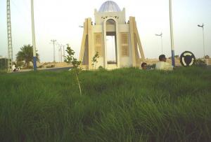 Entree de Taibet (Wergla)