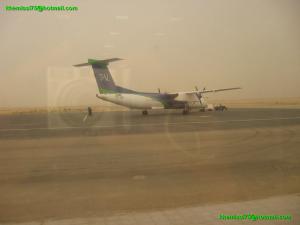 Touggourt Aéroport  Sidi Mehdi (Ourgla)