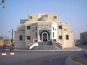 Banque Exterieure d'Algérie - Touggourt (Ourgla)
