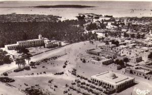 Marché de  Touggourt en 1930 (Ouargla)