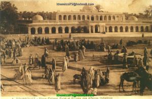 Touggourt Maché Populaire