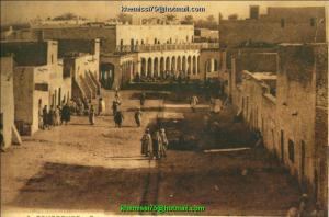 Touggourt Rue de Beni Mezab à Touggourt (Ourgla)