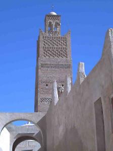 Mosquée de Temacine (Ouargla)