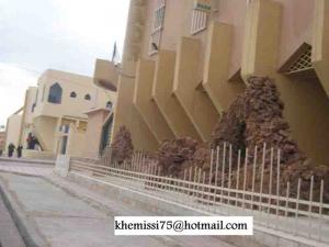 Baque BADR  à  Touggourt (Wargla)