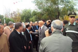 MEETING DE ABDELAZIZ BELKHADEM A TIARET LE 26 NOV 2011 A LA SALLE M.BELARBI