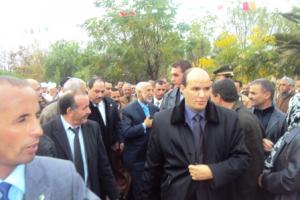 MEETING DE ABDELAZIZ BELKHADEM A TIARET LE 26 NOV 2011 A LA SALLE M.BELARBI