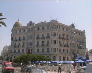 Front de Mer à Oran