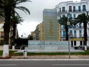 Oeuvre Architecturale à Oran