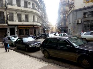 Oran Quartier Populaire