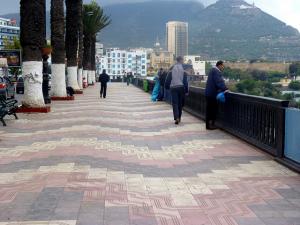 Front de Mer à Oran