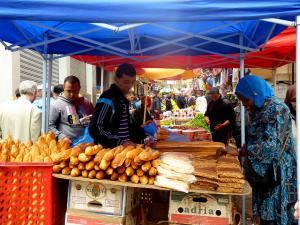 Marché Populaire à Oran