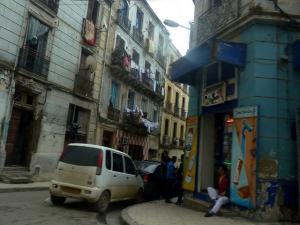 Un Quartier à Oran