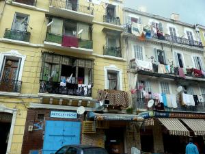 Quartier Populaire à Oran