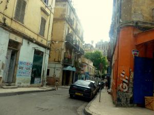 Un Quartier à Oran