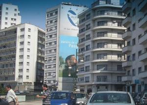 Oran Quartier du Front de Mer