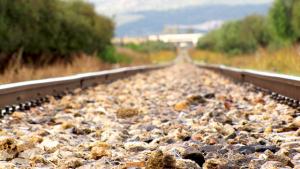 Chemin de Fer menant à Oran
