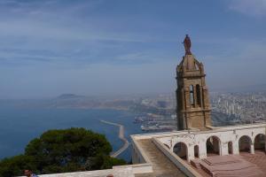 Oran Eglise  Santa Cruz