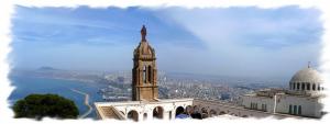 Eglise de Santa cruz Oran