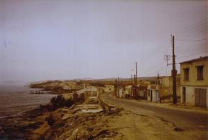 Sur la corniche, entre Oran et les Andalouses