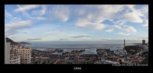 Panorama Oran