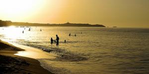 Plage Bousfer (Oran)