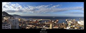 Panorama Oran front de mer