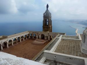Eglise de Santa Cruz (Oran)