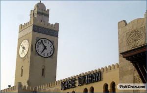 Gare d'Oran