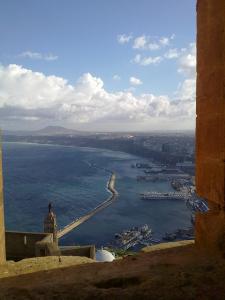 Wahran vue de Santa Cruze