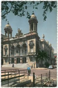 ORAN Théâtre Municipal Combi