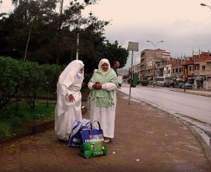 Hayek (Vêtement traditionnel Féminin) à Oran