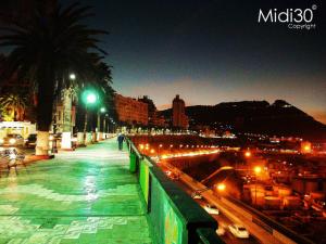 Front de Mer à Oran