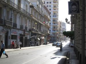Quartier à Oran