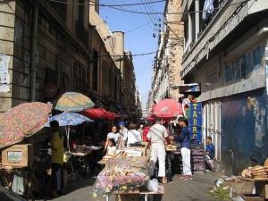 Souk Populaire à Oran