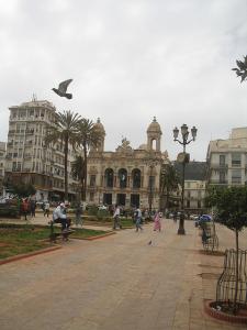 l'Opéra d'Oran