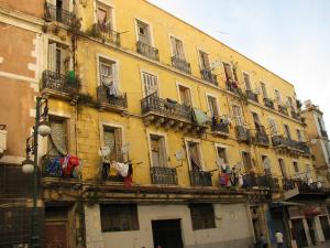 Vieil Immeuble à Oran