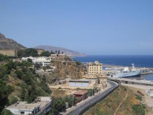Panorama sur la Ville d'Oran