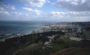 Panorama sur la Ville d'Oran
