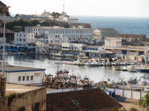 Port d'Oran